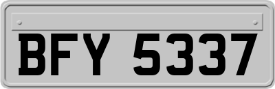 BFY5337