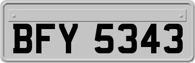 BFY5343