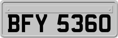 BFY5360