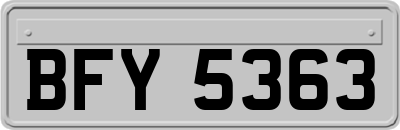 BFY5363