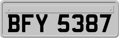 BFY5387