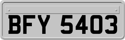 BFY5403