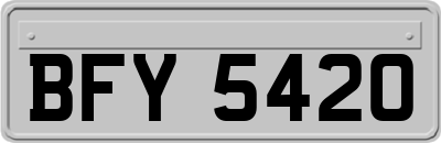 BFY5420