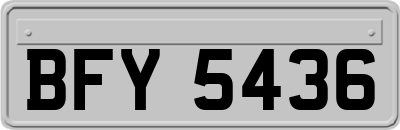 BFY5436