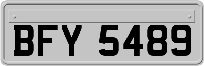 BFY5489
