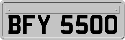 BFY5500