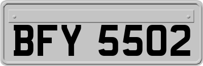 BFY5502