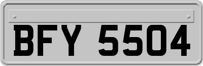 BFY5504