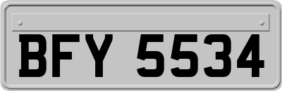 BFY5534