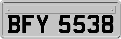 BFY5538