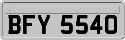 BFY5540
