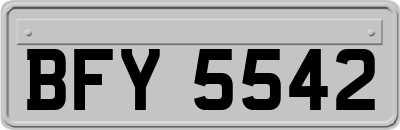 BFY5542