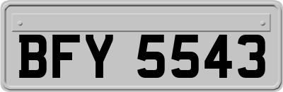 BFY5543