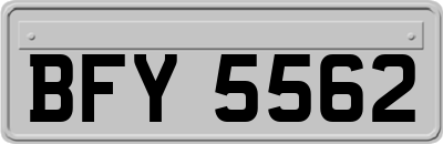 BFY5562