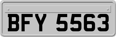 BFY5563