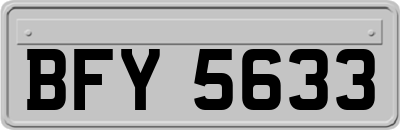 BFY5633