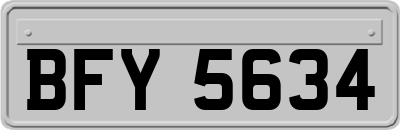 BFY5634