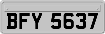 BFY5637