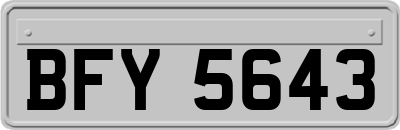 BFY5643
