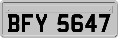 BFY5647