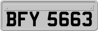 BFY5663