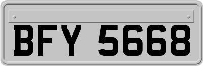 BFY5668