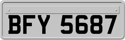 BFY5687