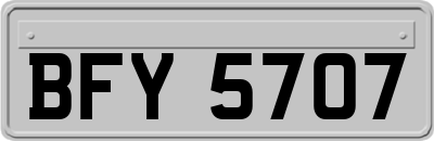 BFY5707