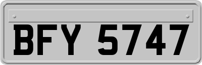 BFY5747