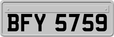 BFY5759