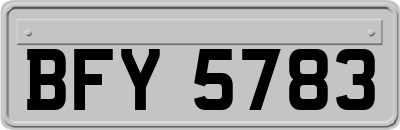 BFY5783
