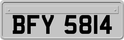 BFY5814