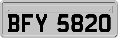 BFY5820