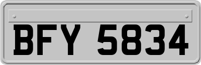 BFY5834