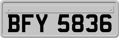 BFY5836