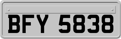 BFY5838