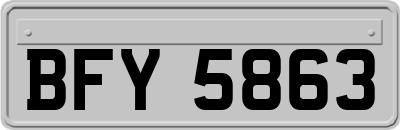 BFY5863