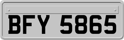 BFY5865
