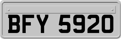 BFY5920