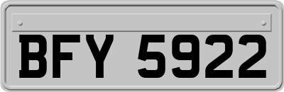 BFY5922