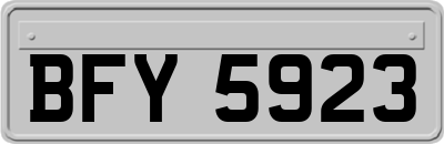 BFY5923