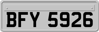 BFY5926
