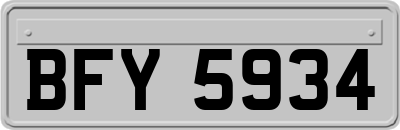 BFY5934