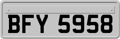 BFY5958
