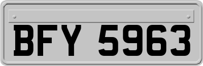 BFY5963