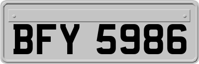 BFY5986