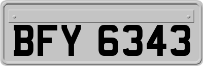 BFY6343