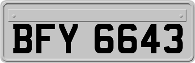 BFY6643