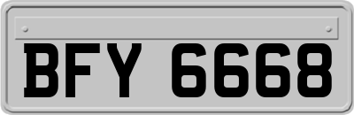 BFY6668
