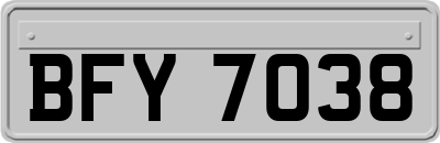 BFY7038